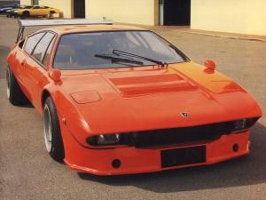 Lamborghini Urraco Rally '1973